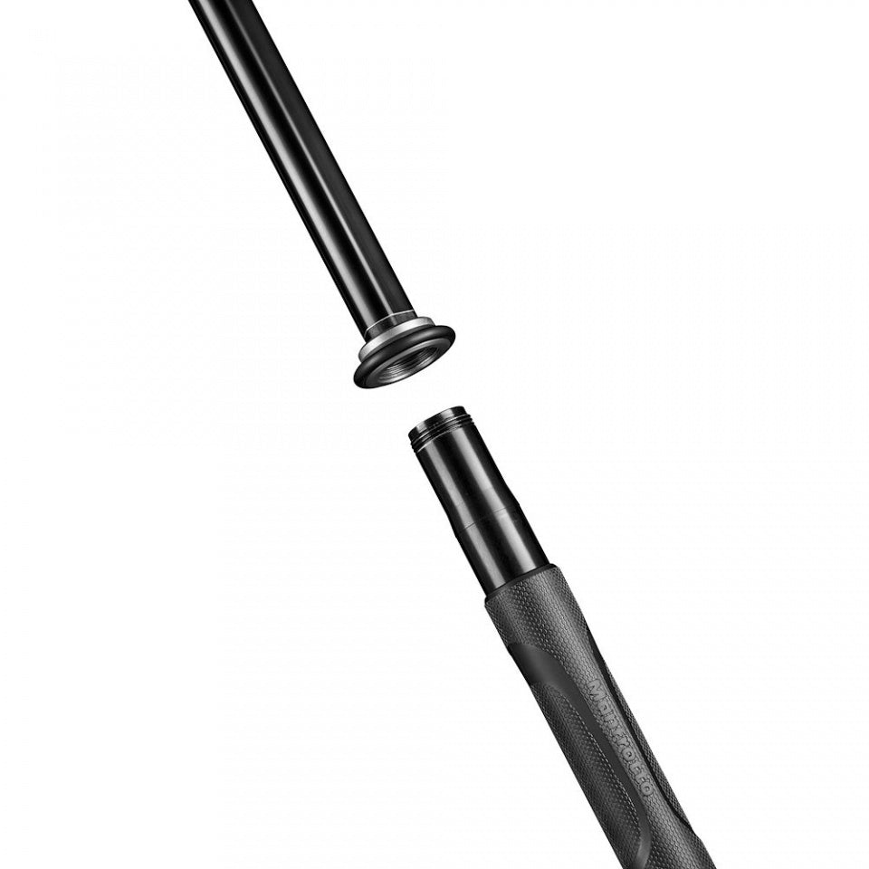 Befree Advanced 2in1 Lever Aluminium Tripod - MKBFRLA4B-BHM